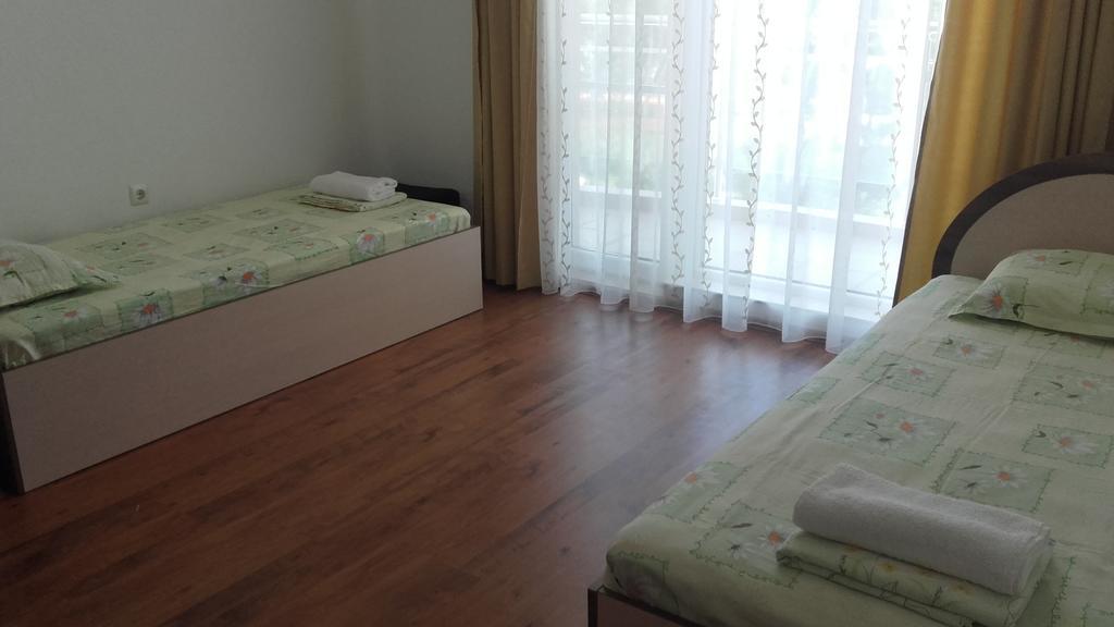 סאני ביץ' Global Ville Apartcomplex מראה חיצוני תמונה