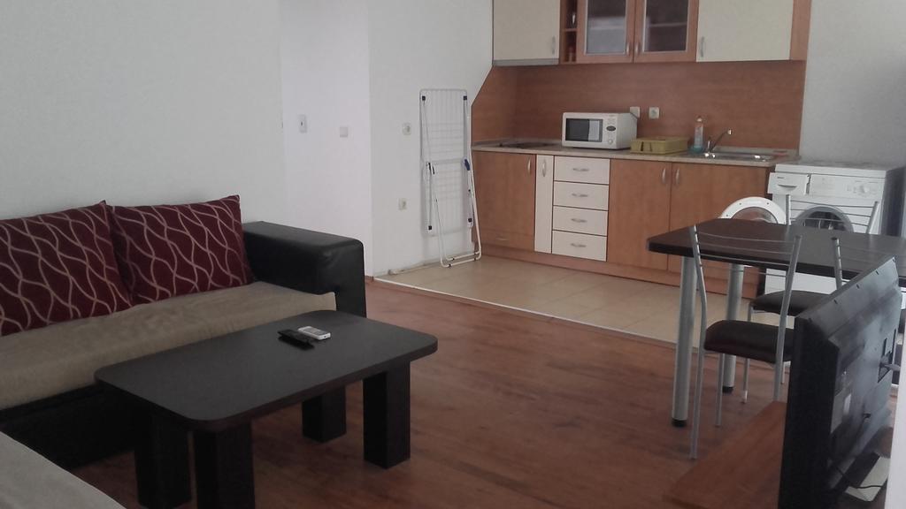 סאני ביץ' Global Ville Apartcomplex מראה חיצוני תמונה
