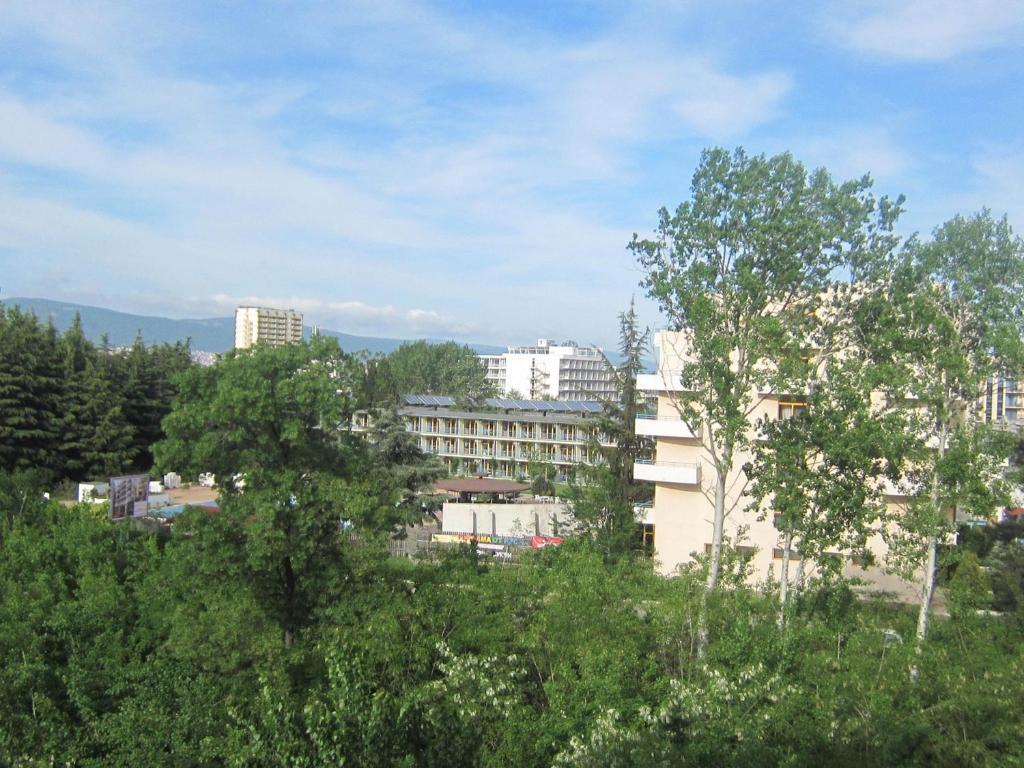 סאני ביץ' Global Ville Apartcomplex מראה חיצוני תמונה